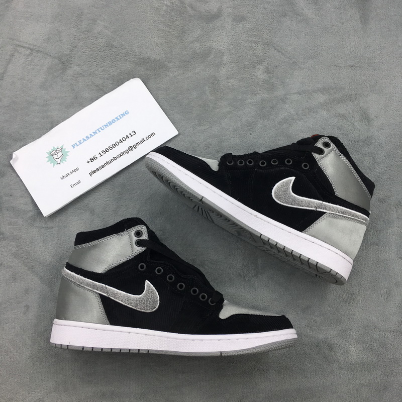 Authentic Aleali May x Air Jordan 1 High